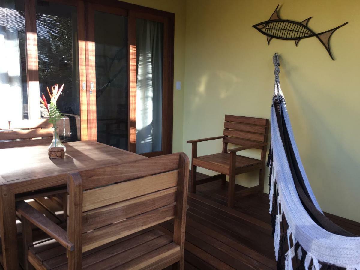 بارا غراندي Casa Maigaki Guesthouse المظهر الخارجي الصورة