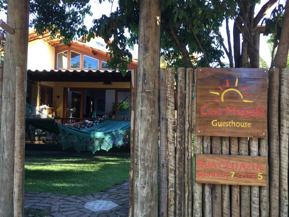 بارا غراندي Casa Maigaki Guesthouse المظهر الخارجي الصورة